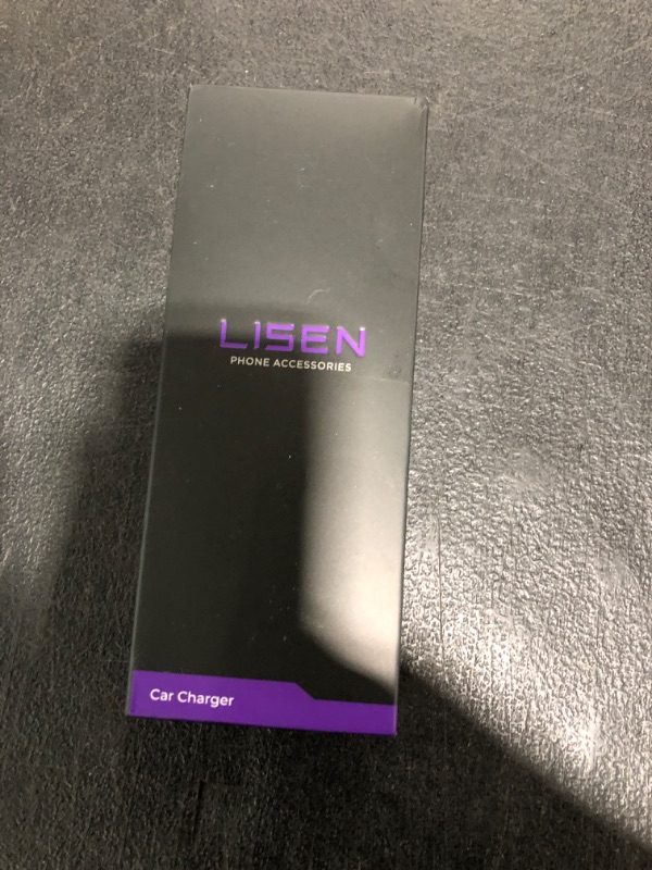 Photo 1 of LISEN Retractable Car Charger, 69W USB C Car Accessories Adapter for iPhone 16 USB C Charger Fast Charging, Fathers Day for Gifts, Travel Essentials Gifts for Women Men, for iPhone 16 15 14 13 12