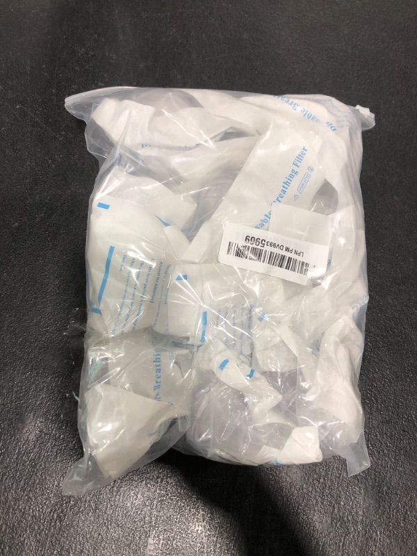 Photo 1 of 12 Pack Universal Fit in Line Filter for CPAP and BiPAP Machines - Improve Your CPAP Experience with These Filters, for 22mm and 25mm CPAP Tube
