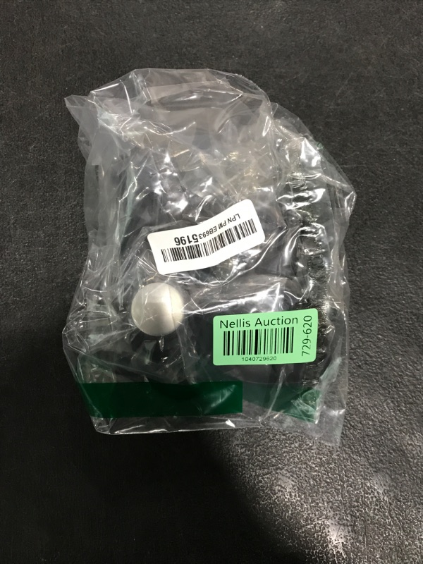 Photo 1 of Zoofen Luggage Wheels Replacement Black Suitcase Wheels Replacement Suitcase Caster Wheels with 4 Screw Holes (Z138)