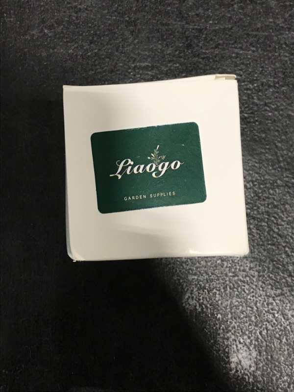Photo 1 of Liaogo Grafting Tape Grafting Film for Plants, 2 Pack Stretchable Garden Grafting Tape Plants Repair Budding Tapes for Floral Fruit Tree and Poly Budding Tape