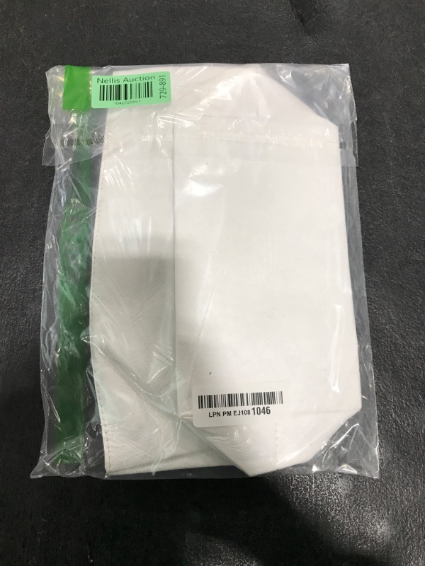 Photo 1 of D.DUO Organizer Insert for Longchamp, Purse Organizer, Waterproof Dupont Paper Bag Insert for Tote Bag (White, Small)