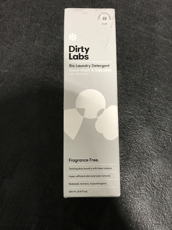 Photo 1 of The Laundress Wool & Cashmere Shampoo, Double Concentrated, Cedar Scent, Wool Detergent, Wool Wash, Cashmere Shampoo, 16 Fl Oz