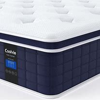 Photo 1 of coolvie 12in queen mattress