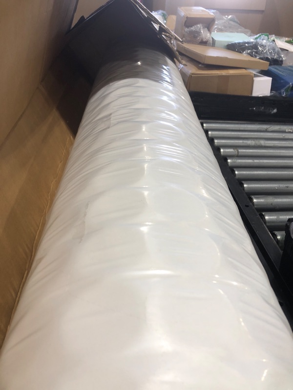 Photo 1 of Vesgantti King Size Mattress, 12 Inch Innerspring Hybrid King Mattress in a Box, Pressure Relief Pocket Spring King Bed Mattress with Memory Foam & Knitted Fabric, Medium Firm, CertiPUR-US, BT312INK