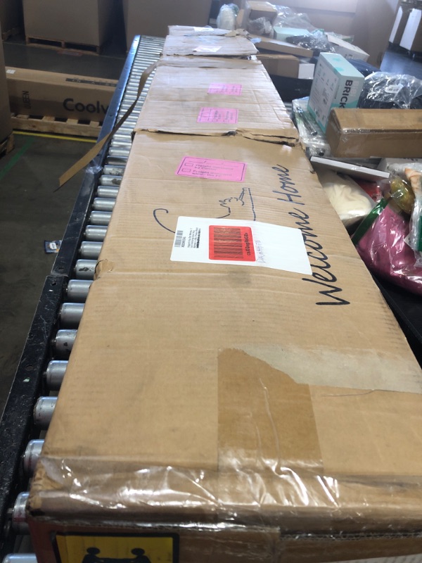 Photo 1 of Vesgantti King Size Mattress, 12 Inch Innerspring Hybrid King Mattress in a Box, Pressure Relief Pocket Spring King Bed Mattress with Memory Foam & Knitted Fabric, Medium Firm, CertiPUR-US, BT312INK