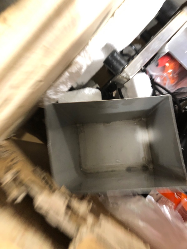 Photo 1 of Commercial Juicer Machine, CuisinAid 110V 120W Orange Squeezer, Squeeze 22-30 Oranges per Minute, Electric Orange Juice Machine with 304 Stainless Steel, Easy to Clean, Safe ON/OFF Switch