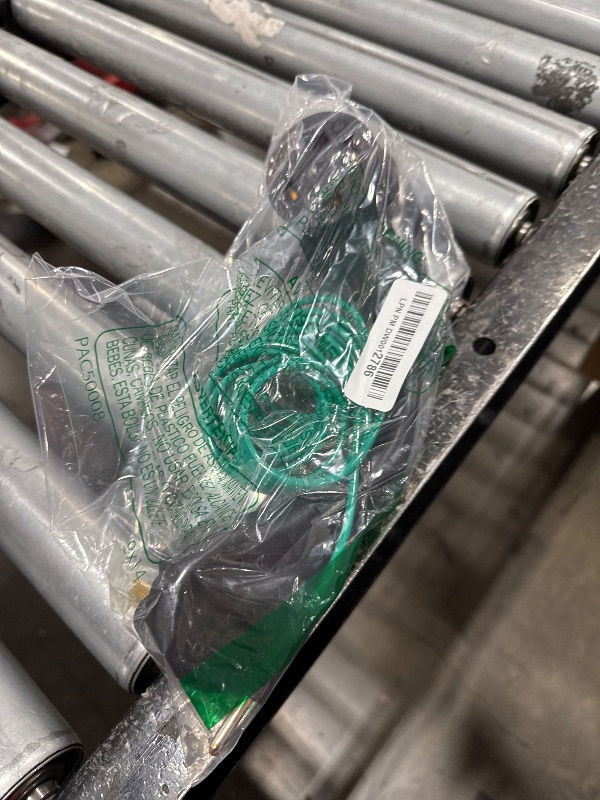Photo 1 of Eversimpleinc 4 to 3 Prong Dryer Adapter with Green Ground Wire - Connects New Dryer to Old Receptacle, 10-30P to 14-30R