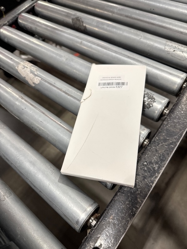 Photo 1 of HENABLE Acrylic Display Risers, Acrylic Perfume Stand Organizer, Clear Shelf Risers for Display Stands for Food, Tabletop Use, Amiibo Funko POP Figure, 3 Tier Clear Cupcake Stand Risers