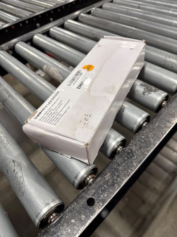 Photo 1 of EMITEVER Dimmable Led Driver, 200W AC 110V-277V to DC 24V Transformer, 5-in-1 Dimming: ELV/MLV/TRIAC / 0-10V / 1-10V / 10V PWM/Potentiometer, Waterproof IP67 and UL Listed