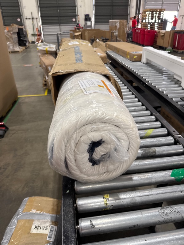 Photo 1 of SUAYEA King Mattress, 14 Inch Medium King Size Mattress in a Box, Pocket Spring and Soft Foam, Ultimate Motion Isolation, Strong Edge Support