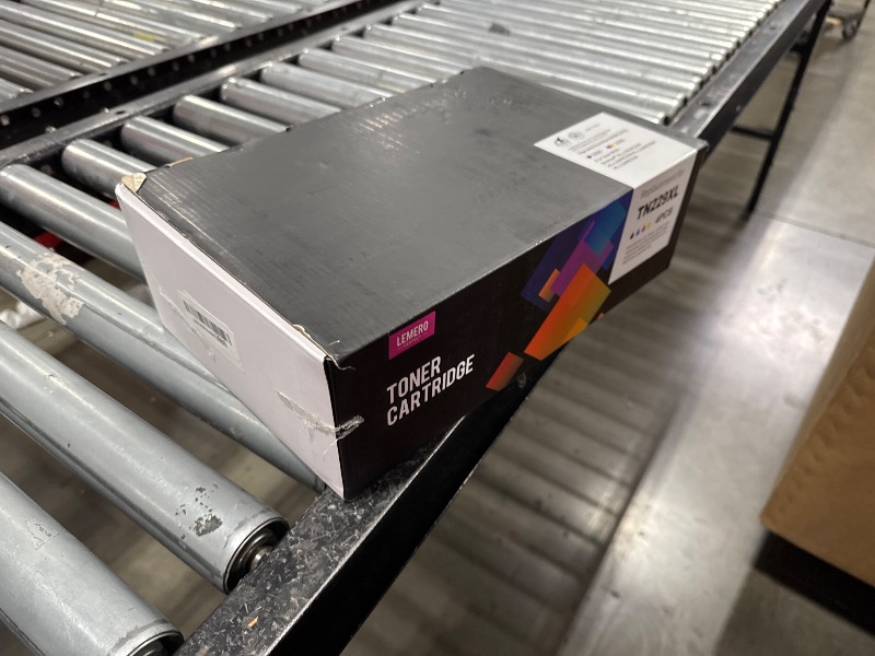 Photo 1 of TN229XL TN229 High Yield Toner Cartridges Compatible Replacement for Brother MFC-L3720CDW MFC-L3780CDW HL-L3280CDW Printer, 4 Pack