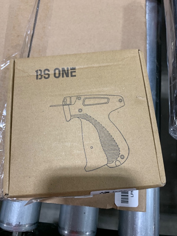 Photo 1 of Price Tagging Gun for Clothing,(Not Stitch Gun) Standard Retail Price Tag Attacher Gun for Clothes with 6 Needles & 1000pcs 2" Barbs Fasteners for Store