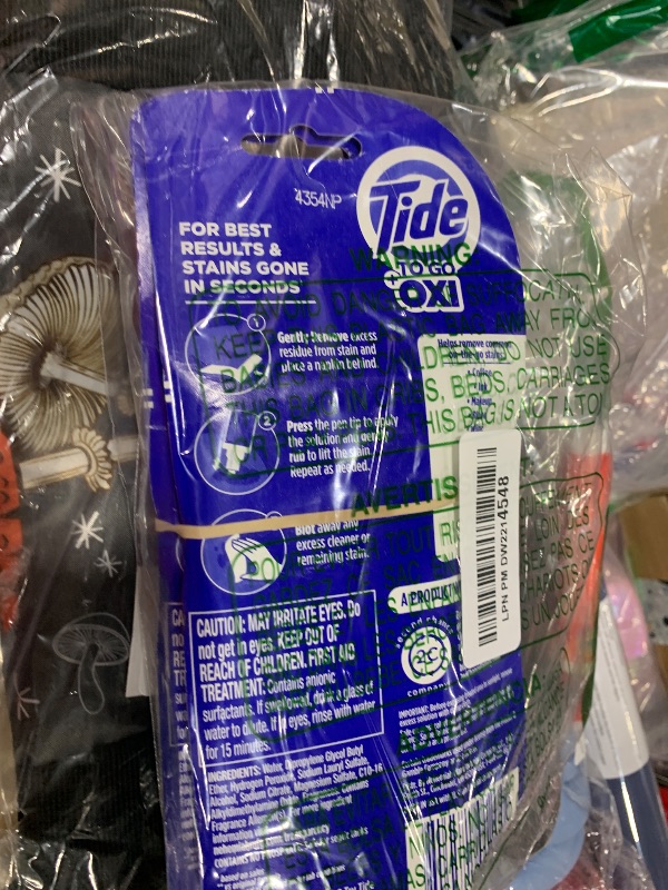 Photo 1 of Tide Pens To go Instant Stain Remover (Pack of 10)