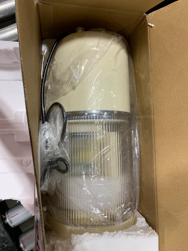 Photo 1 of 58oz Nut Milk Maker Machine, 10 in 1 Automatic Nut Milk Maker with 20 Blades, LED Display, Soy Milk Maker with 24H Delay Start&12H Keep Warm, Almond Milk Maker for Homemade Oat, Milk Shake