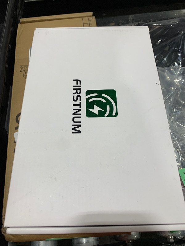 Photo 1 of Firstnum CPE C600C WiFi Router with SIM Card Slot, 4G LTE CAT7 300 Mbps WiFi, Portable Travel Long Range Wireless Router Outdoor/Indoor 802.11a/b/n/g/ac 1200Mbps for Home/Truck/RV