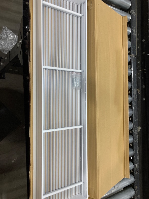 Photo 1 of BJADE'S Linear Bar Air Vent Grille,32" X 8",HVAC Stander Vent Cover Linear Diffuser - Register Grille for Ceiling, Walls & Floors