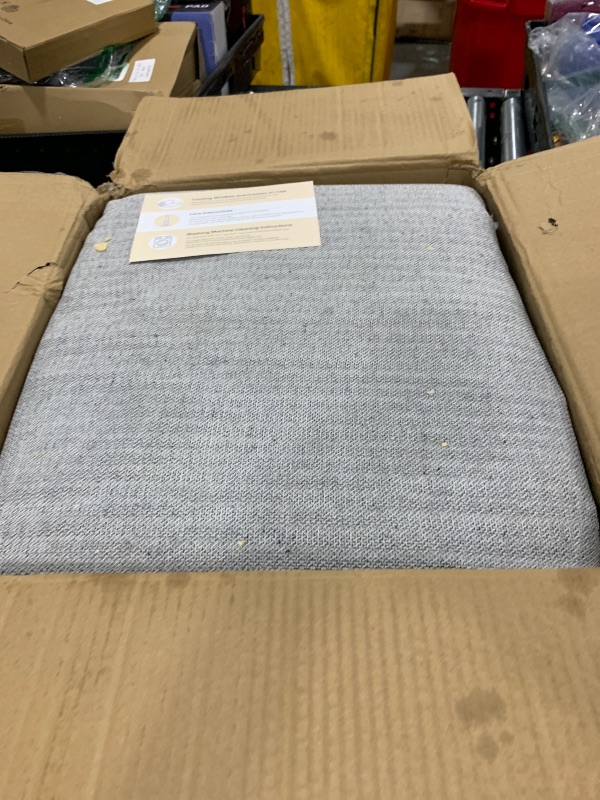 Photo 1 of Area Rug Living Room Rugs - 9x12 Abstract Large Soft Indoor Washable Rug Neutral Modern Low Pile Carpet for Bedroom Dining Room Farmhouse Home Office - Beige Blue