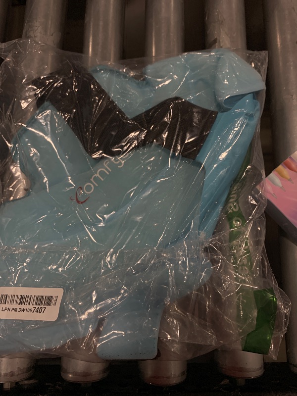 Photo 1 of Comfytemp Ice Pack for Neck Shoulders Pain Relief with Straps, FSA HSA Eligible, Reusable Gel Shoulder Ice Pack Wrap, Cold Compression Physical Therapy Recovery for Upper Back, Cervical Injuries (S)