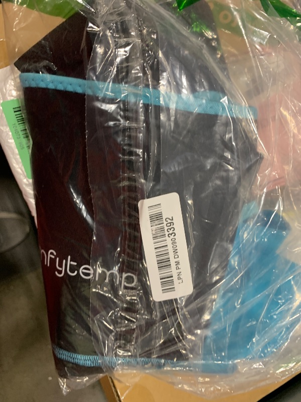 Photo 1 of Comfytemp Shoulder Ice Pack Wrap, FSA HSA Eligible, Shoulder Brace with Gel Ice Pack for Injuries Reusable, Physical Therapy Cold Compression Sleeve for Arm Rotator Cuff Pain Relief, Surgery Recovery
