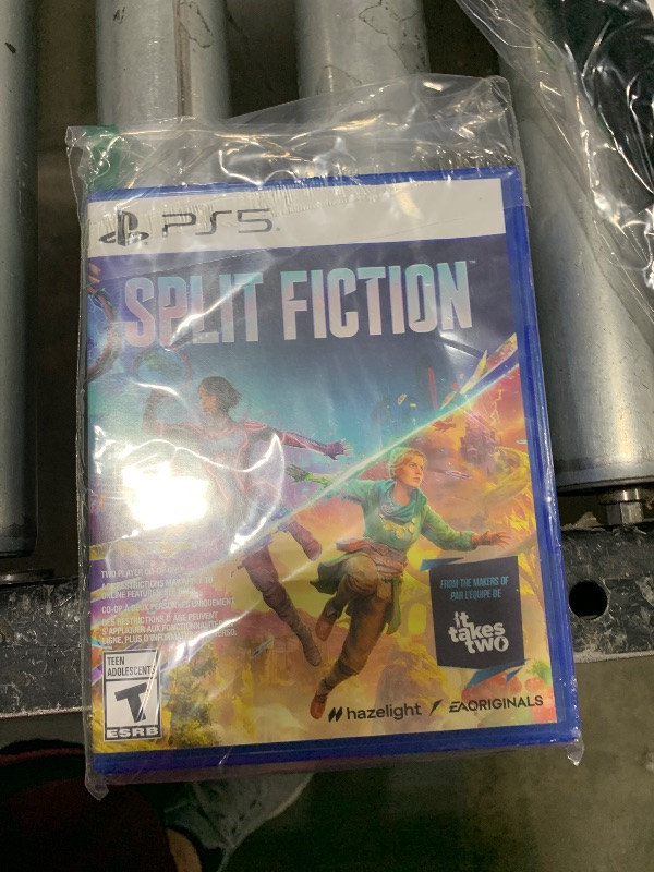 Photo 1 of Split Fiction Playstation 5 (PS5)