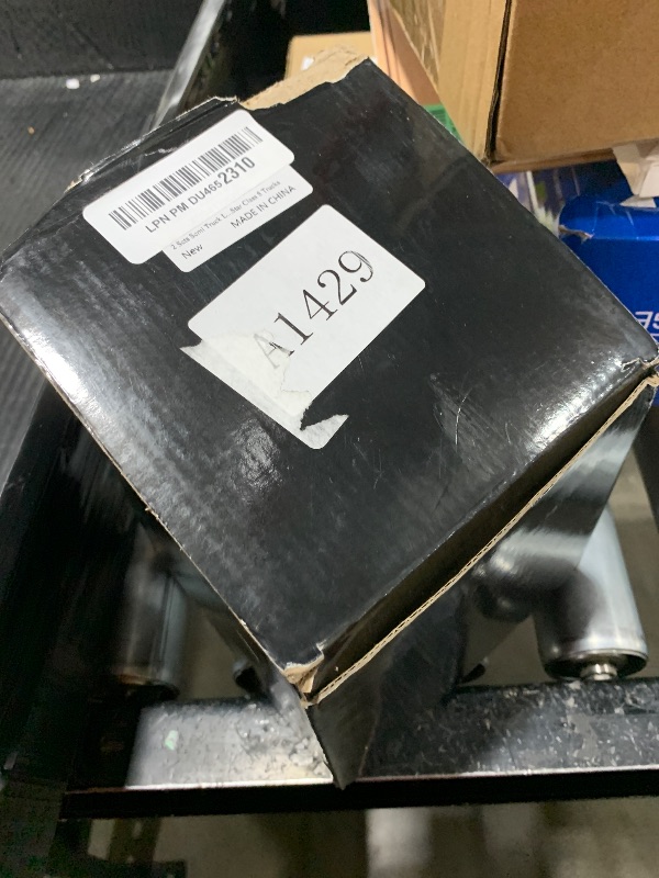 Photo 1 of 2 Sets Semi Truck Locking Fuel Cap Cover Diesel Zinc Fuel Tank Cap Cover Compatible with Freightliner, Sterling and Western Star Class 8 Trucks