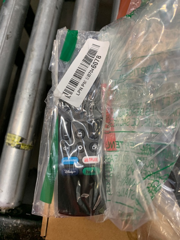 Photo 1 of Replacement Remote Compatible with All Insignia-Toshiba-Pioneer-Smart-TVs