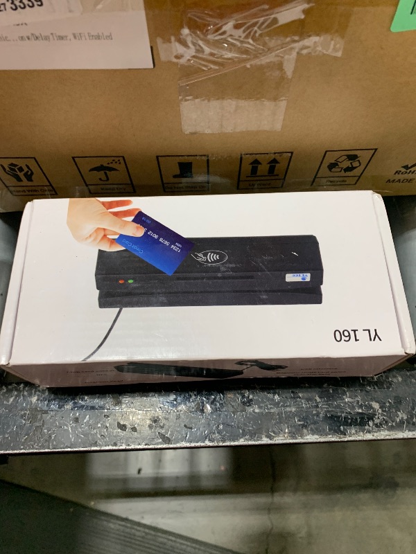 Photo 1 of YL160 USB 4 in 1 Multifunction Magnetic Card Reader/Contactless/PSAM Card Reader Writer only for Professional Person,Simply Plug and Play