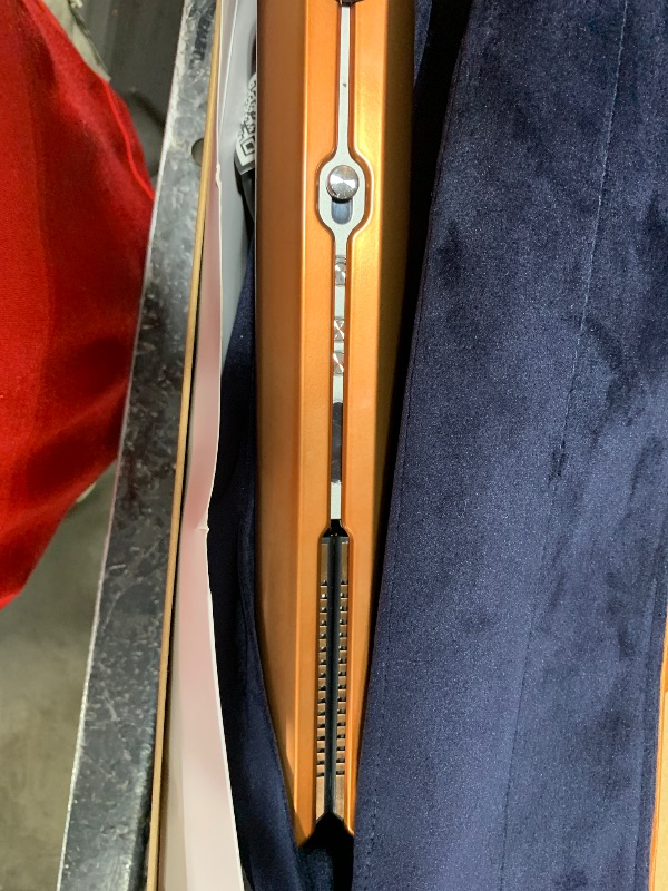 Photo 1 of Dyson Corrale™ Hair Straightener, Nickel/Copper