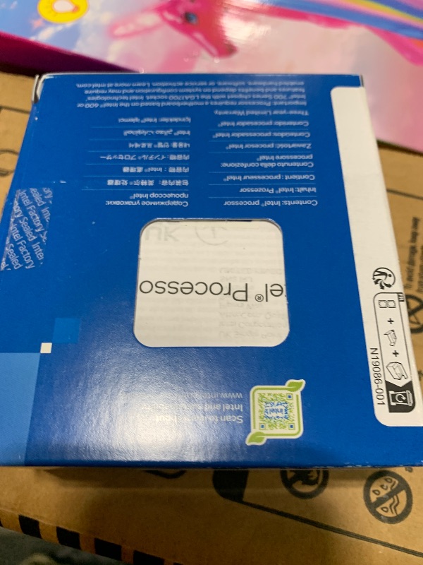 Photo 1 of Intel® Core™ i5-14600KF Desktop Processor 14 Cores (6 P-Cores + 8 E-Cores) up to 5.3 GHz