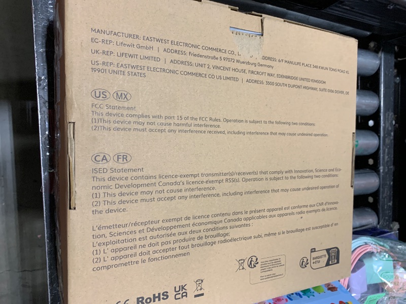 Photo 1 of TONOR Wireless Microphones System with UHF Headset/Lavalier Lapel Mics, Bodypack Transmitter, Receiver, 4 * 10 Channels, 200ft Range for Church Conference Performance Singing Karaoke PA Speaker Mixer