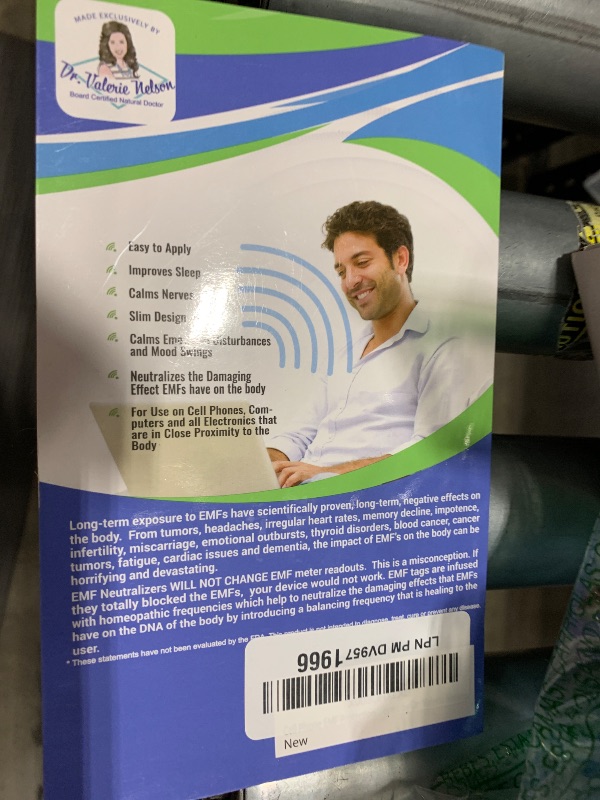 Photo 1 of Cell Phone EMF Protection Neutralizers - Slim Design - Proudly Made in The USA - Developed by Dr. Valerie Nelson
