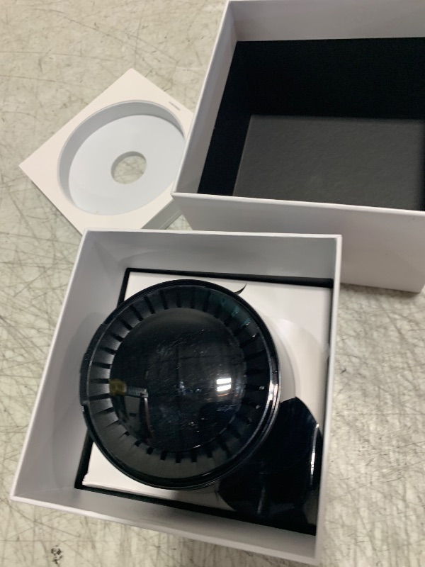 Photo 1 of Ceeniu Smart Car Air Fresheners, Premium Scenic Fragrance Car Freshener, Auto On/Off, Adjustable Intensity, Sandalwood Cologne & Cherry Blossom Lasts for 4 months, 2025 New CF8 Automotive Diffuser