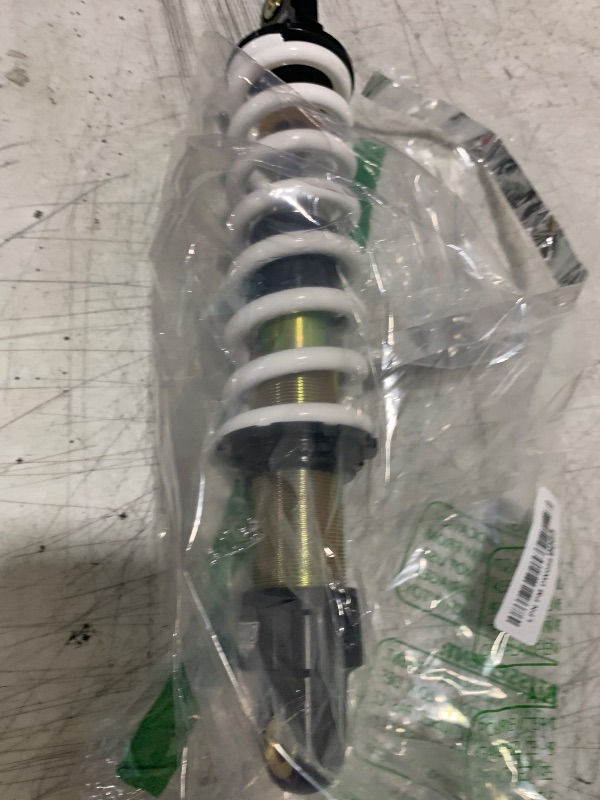 Photo 1 of DJ-Motor 360mm 350LBS DNM MK-AR Rear Shock Spring For Chinese Lucky WPB Bucci Thumpstar Explorer Braaap Stomp Orion M2R Pit Dirt Bike Shock