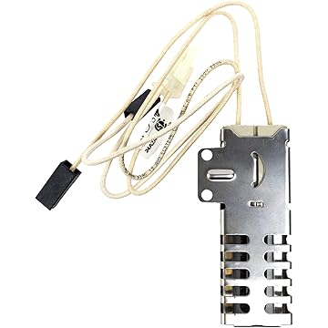 Photo 1 of Frigidaire 5304509706 Stovetop Burner Igniter for Gas Ranges and Stoves
