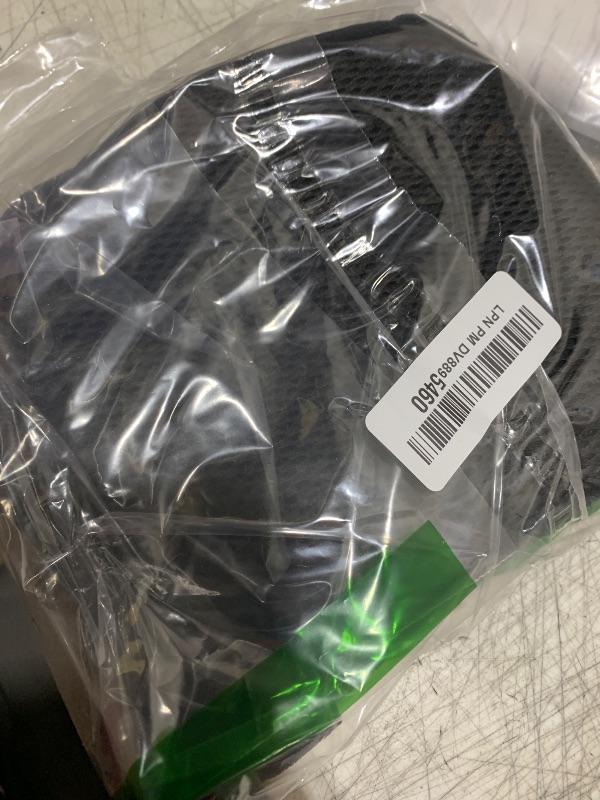 Photo 1 of Generic Dementia Gloves are Economical Restraint Patient Gloves, Black, 2 Pack, Medium-sized