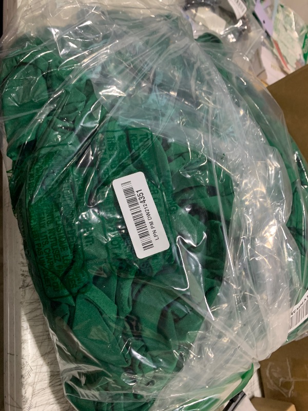 Photo 1 of AIRIT LOVELY 100 Pack Dark Green Chair Sashes Spandex Green Sashes for Chairs Wedding Chair Sash Clearance Stretch Chair Sashes Bands with Buckle Slider for Banquet Party Decorations