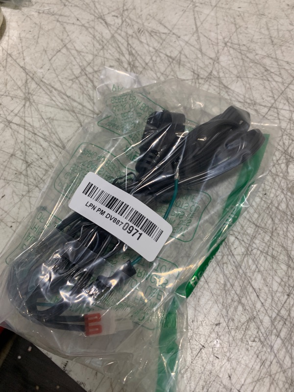 Photo 1 of 2025 Upgraded 3903-001003 3903-000519 Refrigerator Power Cord for Samsung,Compatible with RH29H8000SR/AA-00, RF261BEAEWW/AA-01 etc,Replace Fridge Power Cord 3903-000786 3903-000796 etc