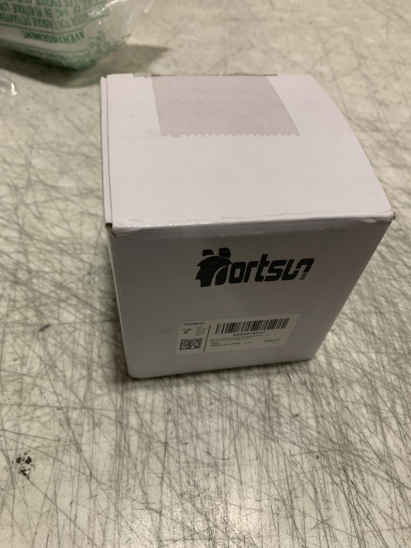 Photo 1 of Hortsun Shampoo Bowl Vacuum Breaker Kit, Hardware Handle, 7 Pcs Stainless Steel, Chromium Plated Brass, 31 inches, for Salon Sink Parts Replacement
