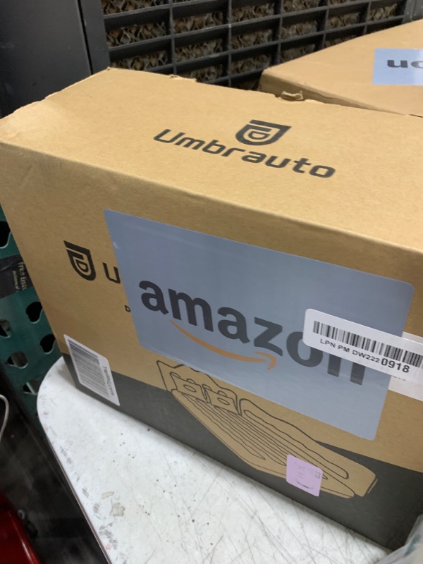 Photo 1 of Umbrauto Truck Air Mattress Back Seat| Inflatable Car Camping Mattress Bed for Back Seat, SUV Blow Up Rear Seat Sleeping AirBed for Van Travel with Pump & Pillows