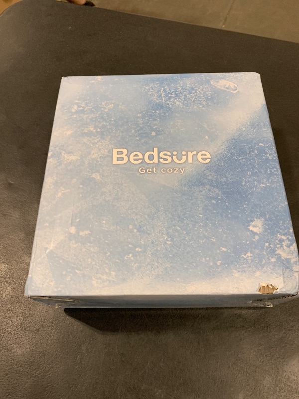 Photo 1 of Bedsure Cooling Duvet Cover Queen Size - GentleSoft™ Cooling Bedding Set for Hot Sleepers, Ice-Cool Fabric Technology for Night Sweats, Soft & Breathable Lightweight Comforter Cover Set, 90x90, White
