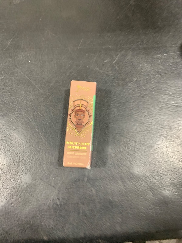 Photo 1 of Juvia's Place Nubian Glow Liquid Luminizer Golden Hour - Radiant Highlighter Makeup Glowy Tint Daily Dewy Luminous Beauty Creamy Bronzing Skincare Radiating Brightening Natural Shine Face & Cheeks