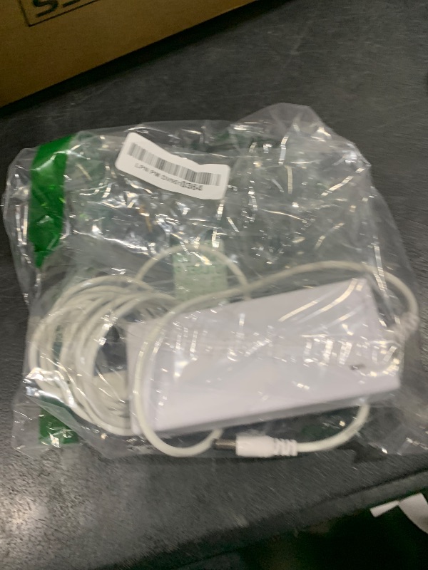 Photo 1 of HCHNH Replacement for Cricut Explore Air 2 Power Cord 18V White AC DC Power Adapter Compatible with Cricut Explore Air 2/Maker/Expression 2/Explore/Explore Air/Explore One