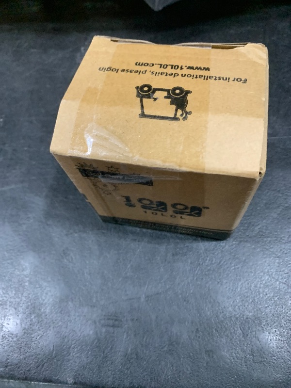 Photo 1 of 10L0L Golf Cart Front Lower Arm Bushing Kit for Yamaha G&E G22 G29,Front Control Arm Bush Collar Thrust Cover OEM #2HR-23526-00-00/90381-18001-00/90387-12016-00/JN6-F2124-10-00/401-22128-01-00