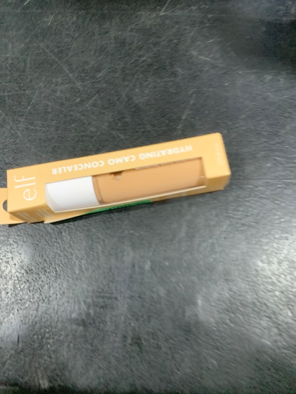 Photo 1 of e.l.f. Hydrating Camo Concealer, Covers Blemishes & Under-Eye Circles, Full-Coverage & Delivers A Satin Finish, Vegan & Cruelty-Free, Fair Warm