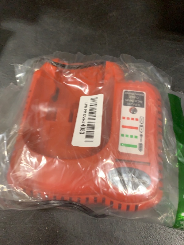 Photo 1 of UNGINO FSMVC 9.6V-18V Battery Fast Charger for Black and Decker 18V 14.4V 12V 9.6V NiCD & NiMH Battery Compatible with Black & Decker HPB18-OPE HPB18 HPB14 HPB12 HPB24 HPB96 BDCCN24 BDFC240