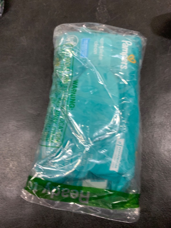 Photo 1 of Pampers Baby Wipes Complete Clean Baby Fresh, Scented Baby Wipes, Gently Cleaning Wipes, 72 Baby Wipes Total (1 Flip-Top Packs)