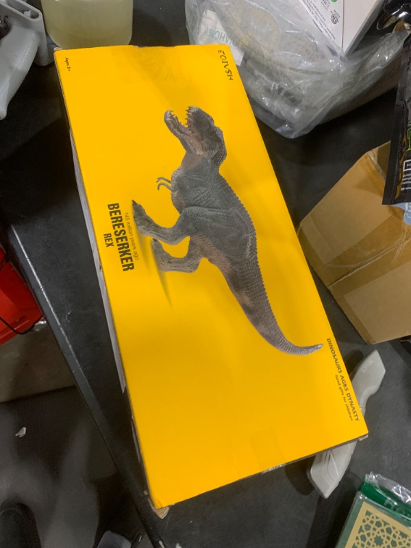 Photo 1 of T REX 