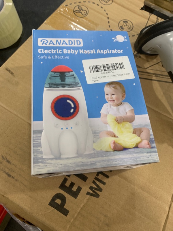 Photo 1 of BABY ASPIRATOR 