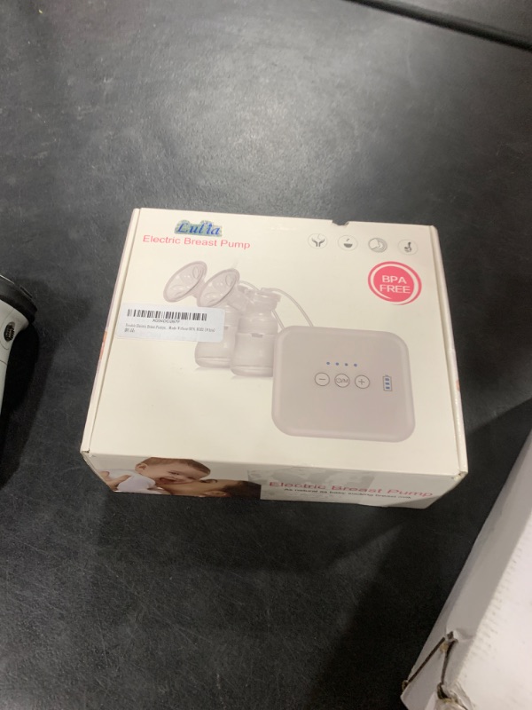 Photo 1 of BREAST FEEDING PUMP 