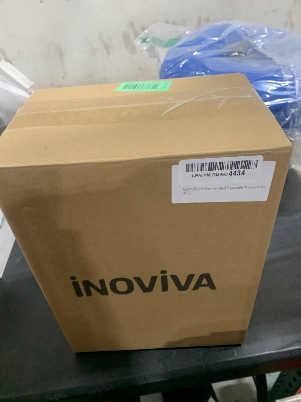 Photo 1 of 68oz Inoviva Slushie Machine Barrel Replaceable Accessories Kit